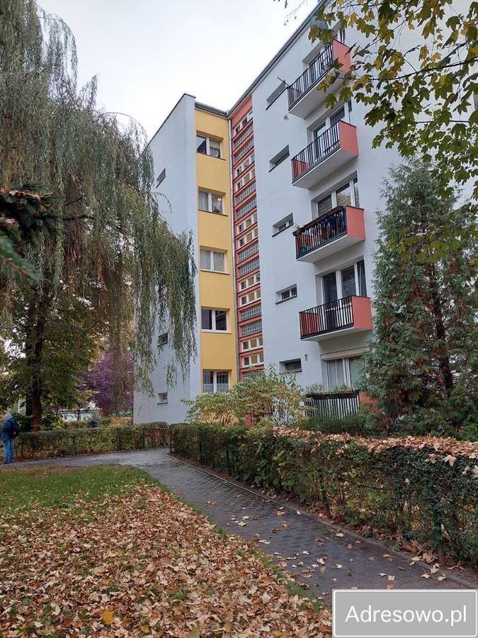 Mieszkanie Kraków os Kolorowe bez pośrednika 62 m2