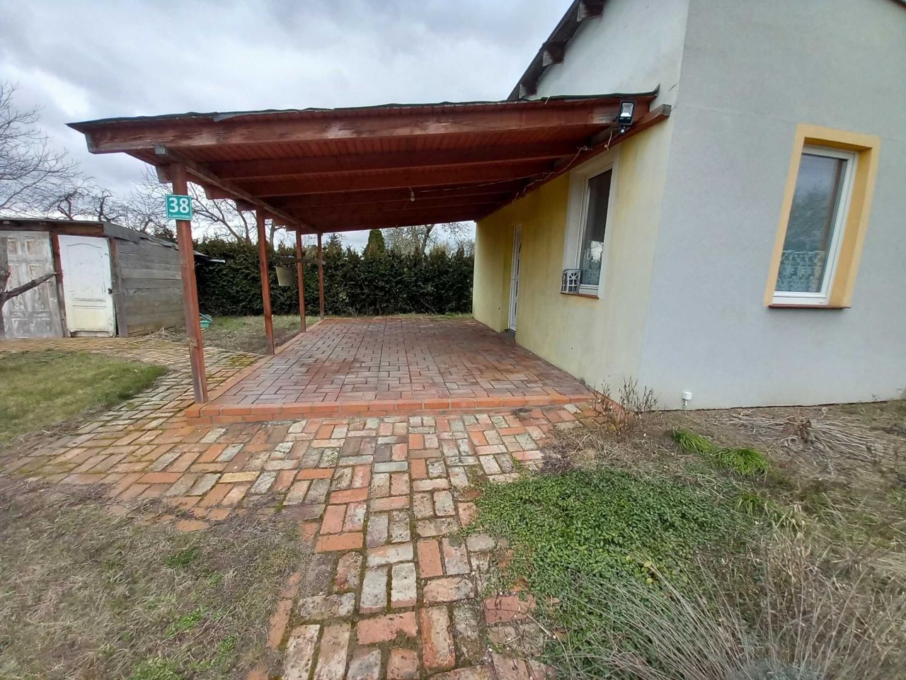 Działka Śrem ul Parkowa bez pośrednika 400 m2 115 000 zł