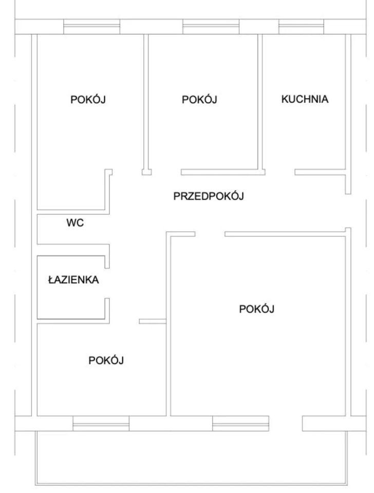 Mieszkanie Lublin ul Niepodległości bez pośrednika 85 m2 675 000 zł