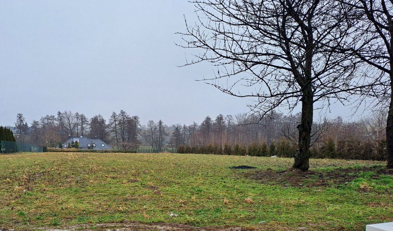 Działka Przybysławice bez pośrednika 1100 m2