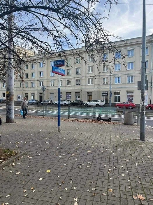 Mieszkanie Warszawa Ul Obozowa M Z