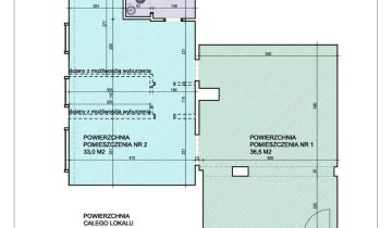 Nieruchomość komercyjna do wynajęcia Nowy Targ ul Podhalańska bez