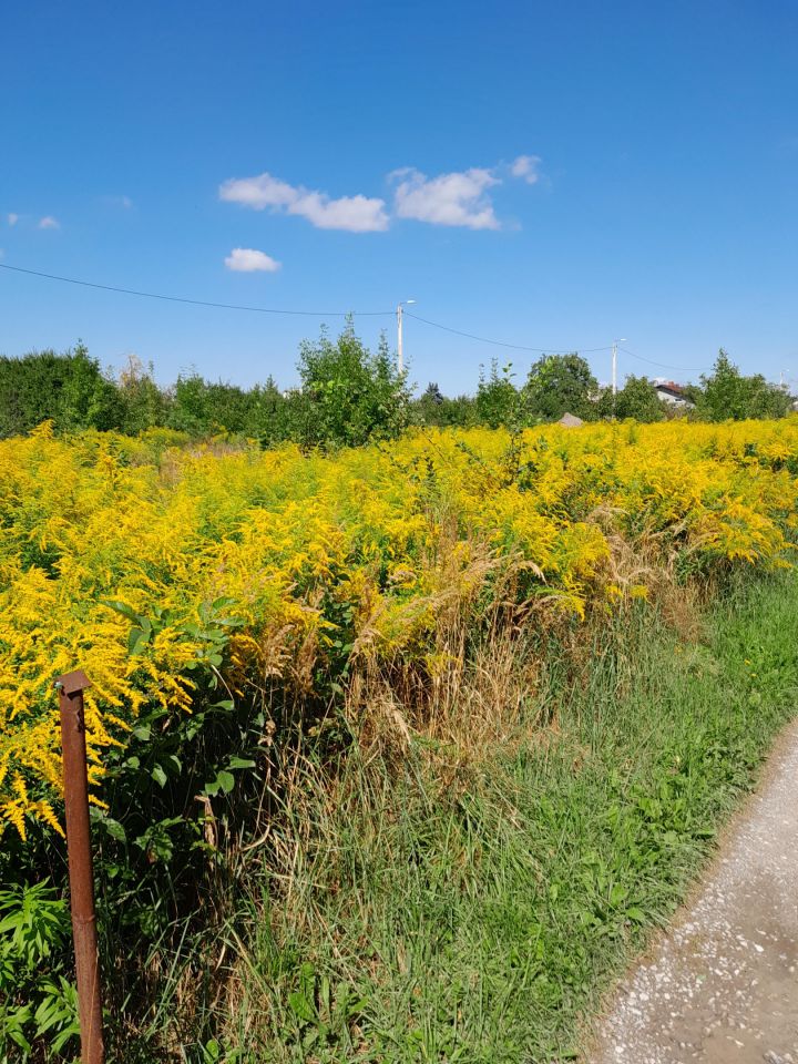 Działka Radom ul Jaśminowa bez pośrednika 985 m2