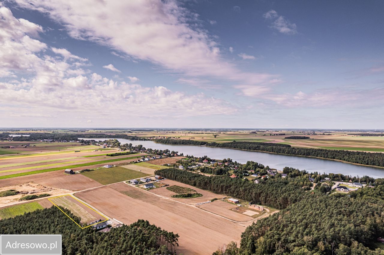 Działka Sapowice ul Poziomkowa bez pośrednika 855 m2