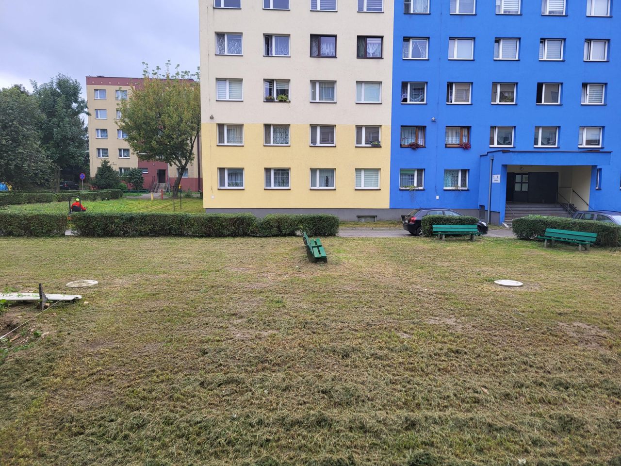 Mieszkanie Siemianowice Śląskie ul Witolda Budryka bez pośrednika