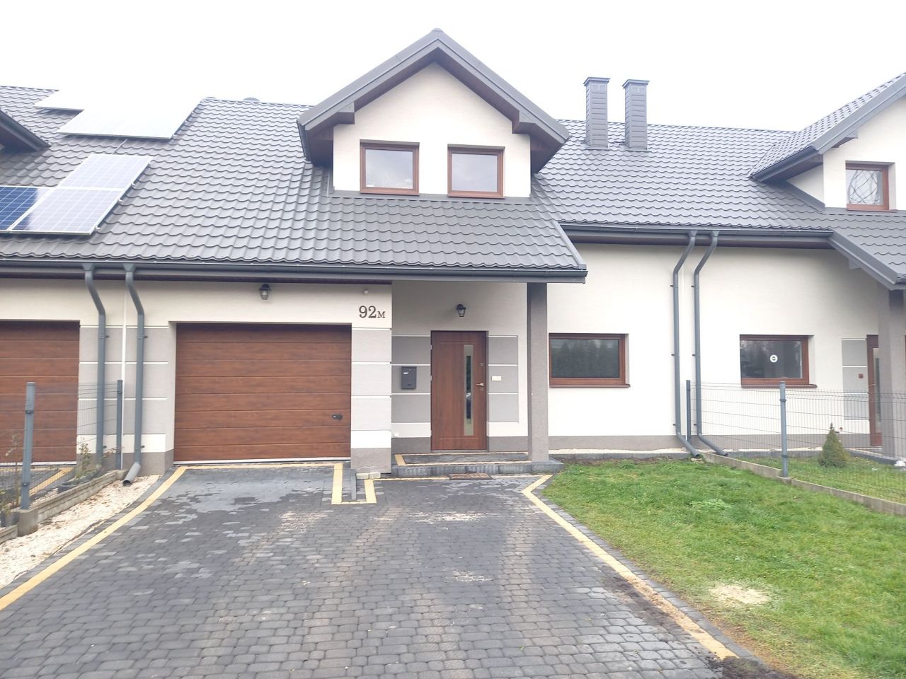 Dom Sól bez pośrednika 140 m2