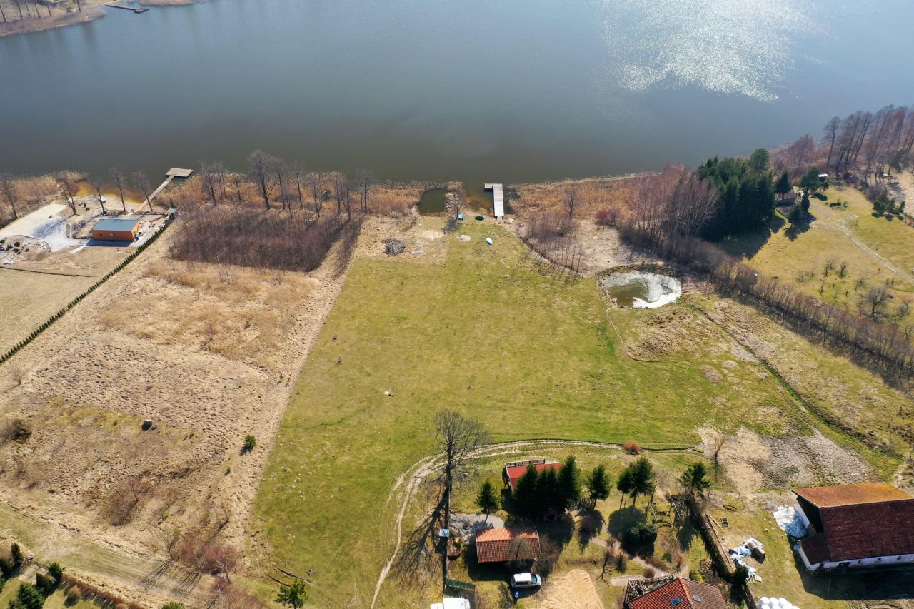 Działka Suryty bez pośrednika 1675 m2