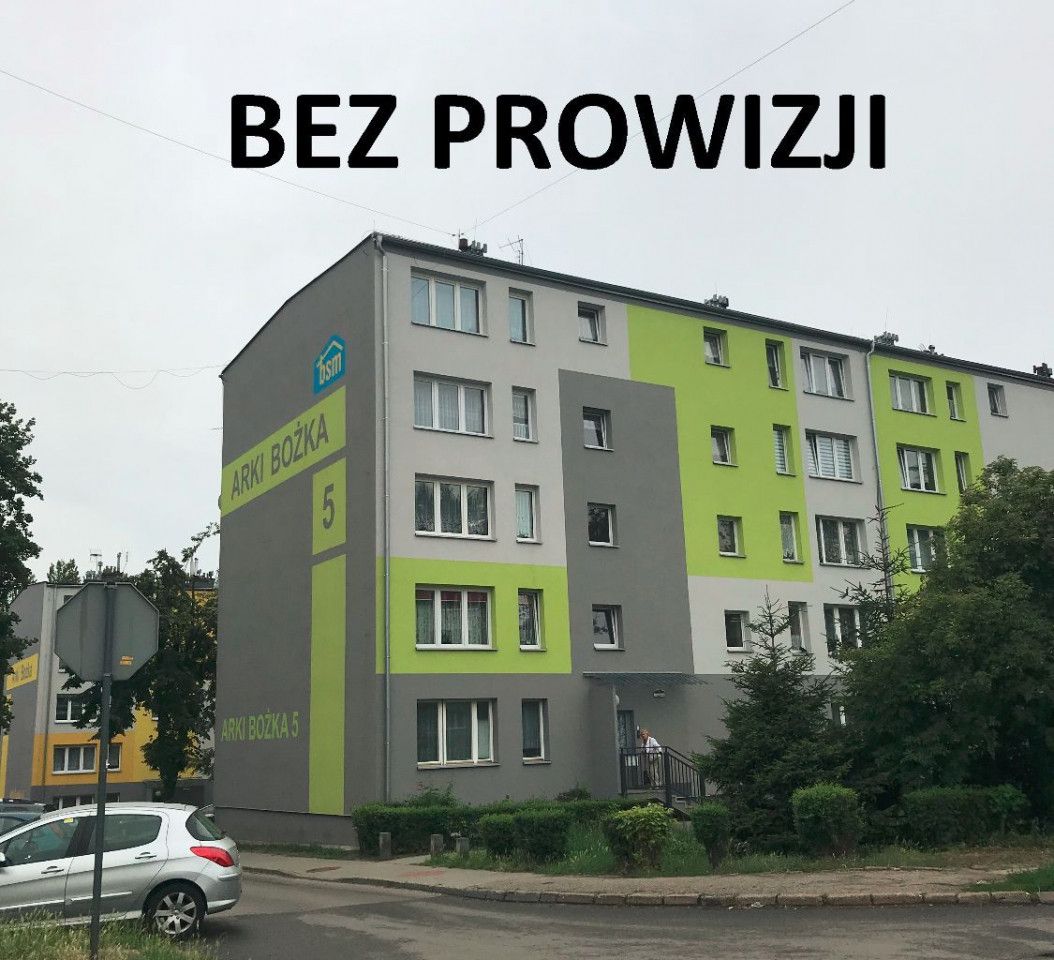 Mieszkanie Bytom ul Arki Bożka bez pośrednika 44 m2 119 000 zł