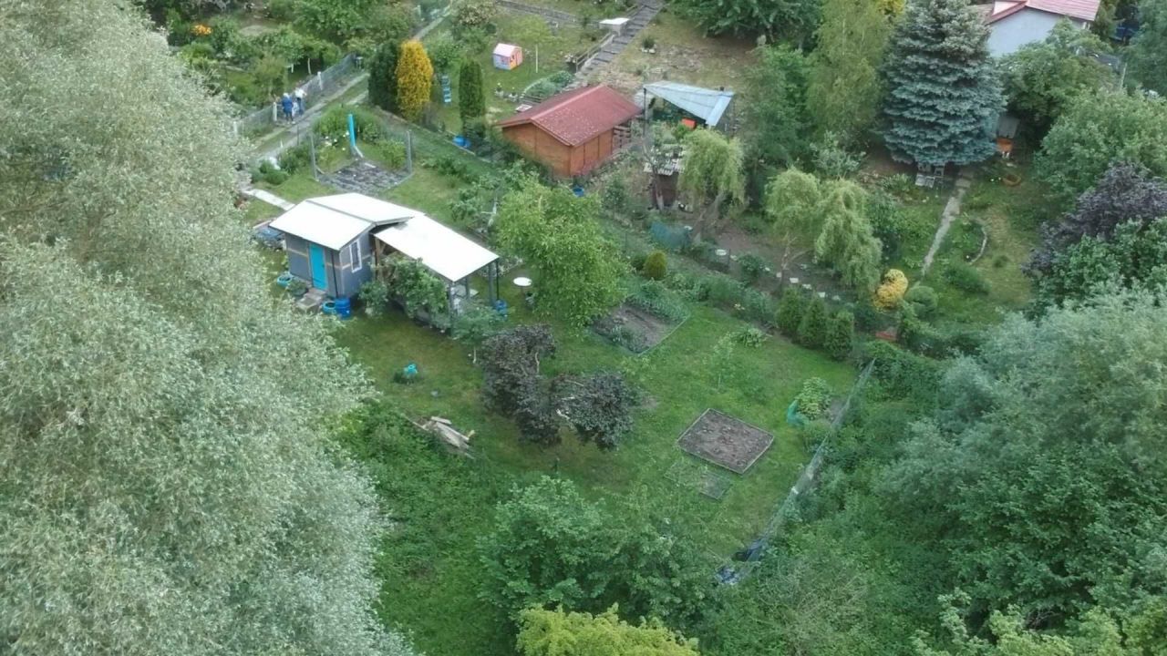 Działka Szczecin ul Pokoju bez pośrednika 405 m2 39 000 zł