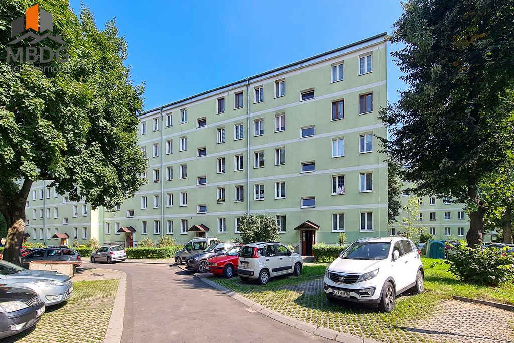 Mieszkanie Kraków os Tysiąclecia 45 m2