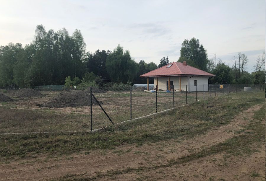 Działka Czarnowo bez pośrednika 2700 m2