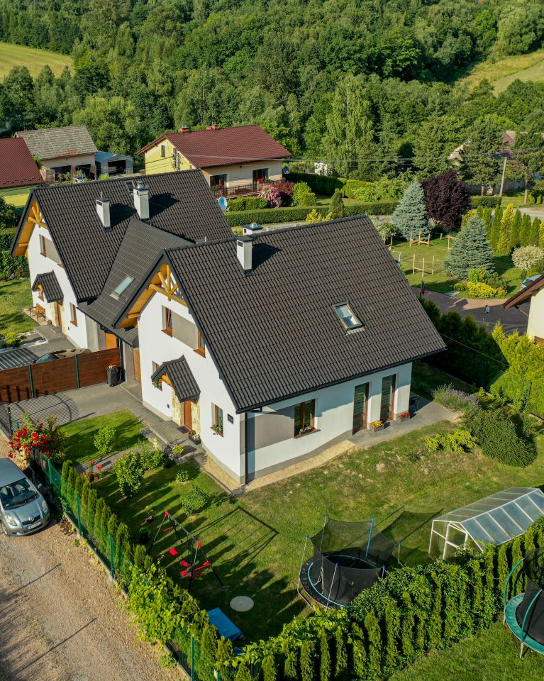 Dom Sygneczów bez pośrednika 142 m2