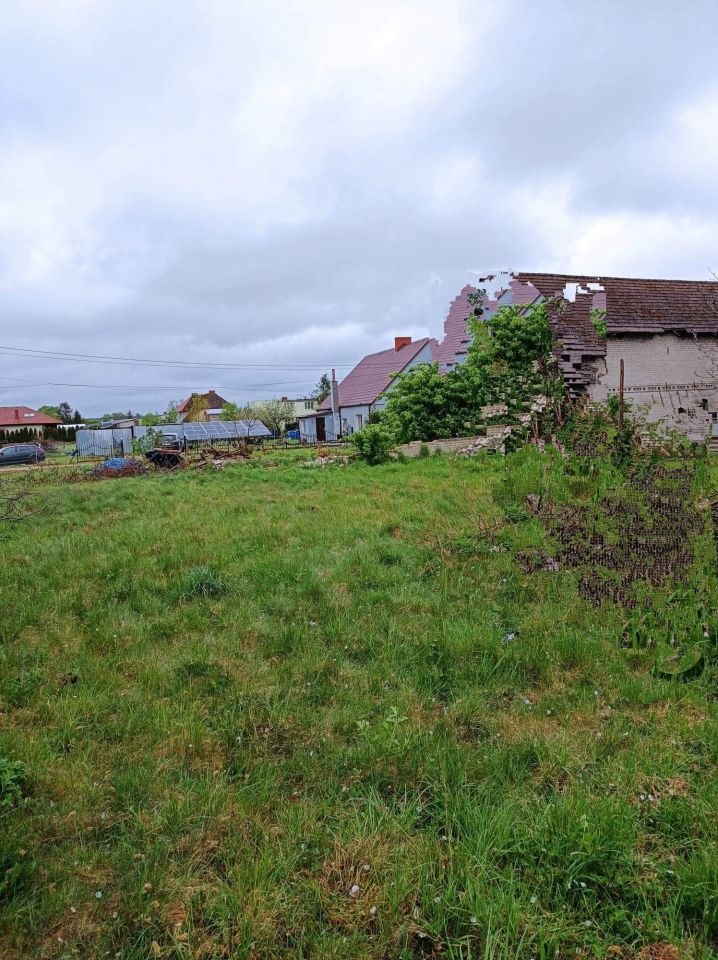 Działka Gałęzów ul parkowa bez pośrednika 1922 m2