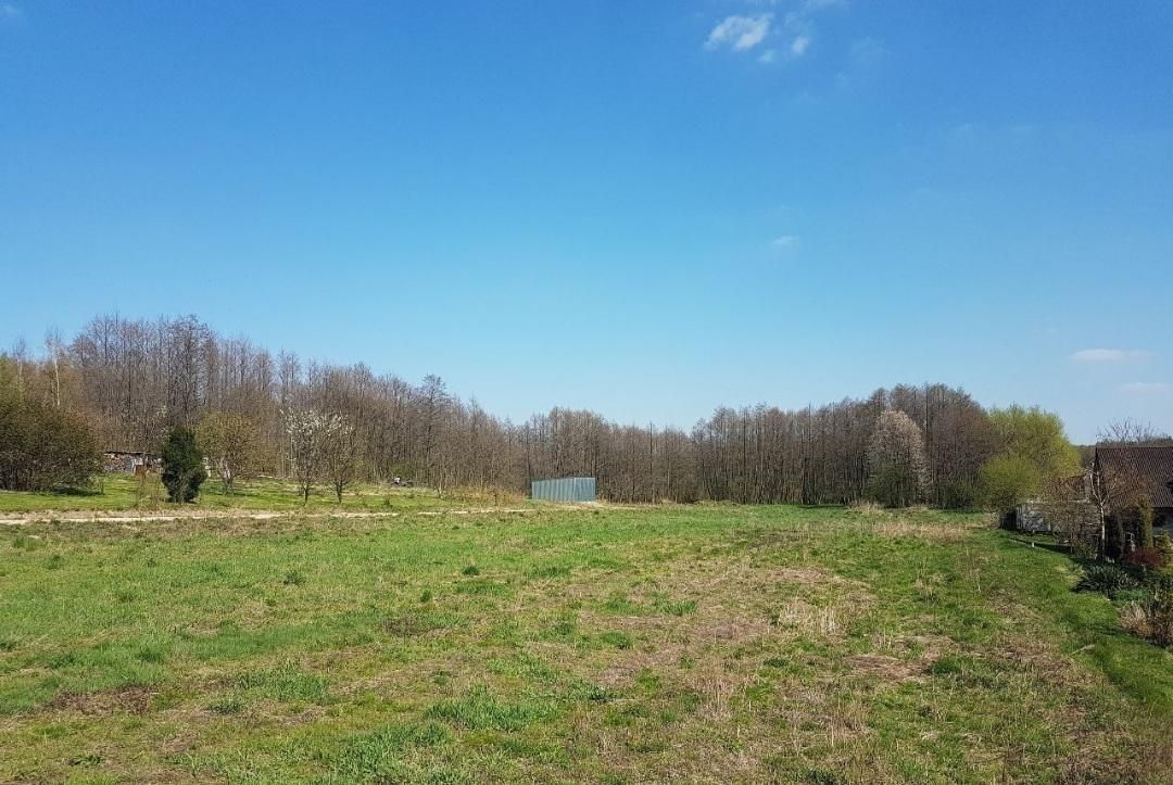 Działka Kwaczała ul Czarny Las bez pośrednika 1100 m2 115 000 zł