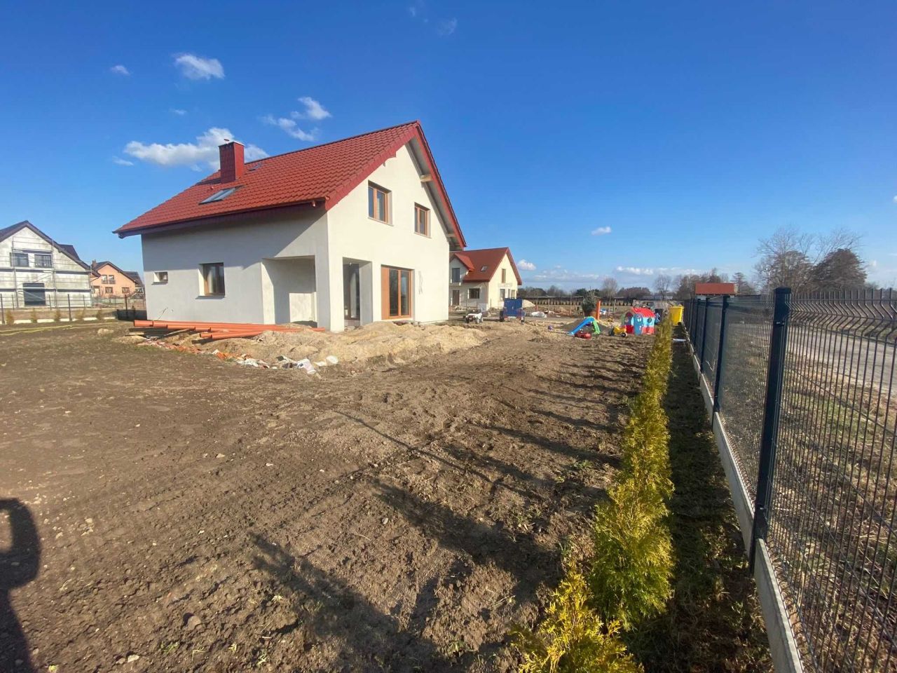 Dom Jankowice bez pośrednika 110 m2