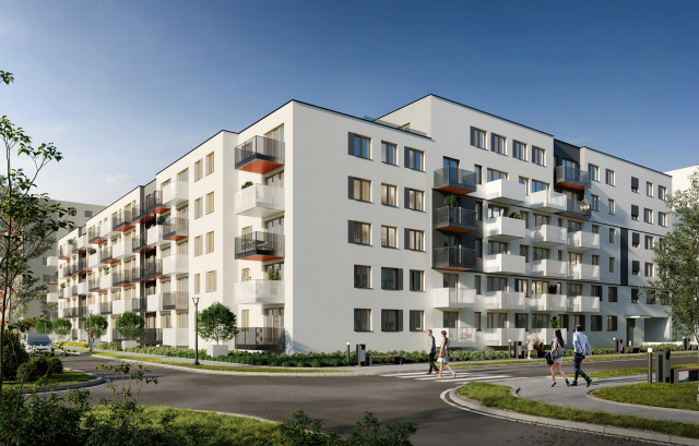 Mieszkanie 2-pokojowe Kraków Czyżyny, ul. Galicyjska