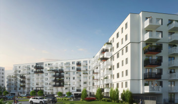 Mieszkanie 2-pokojowe Kraków Czyżyny, ul. Galicyjska. Zdjęcie 9