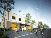 Błękitne Aleje. Zdjęcie 2