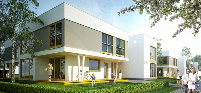 Mieszkanie 2-pokojowe Bielany Wrocławskie, ul. Błękitna. Zdjęcie 5