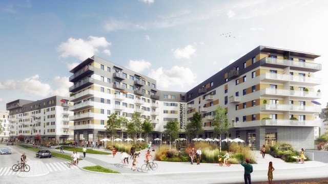 Promenady Wrocławskie. Zdjęcie 1