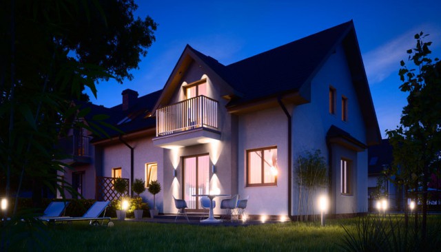 bliźniak, 4 pokoje Banino. Zdjęcie 1