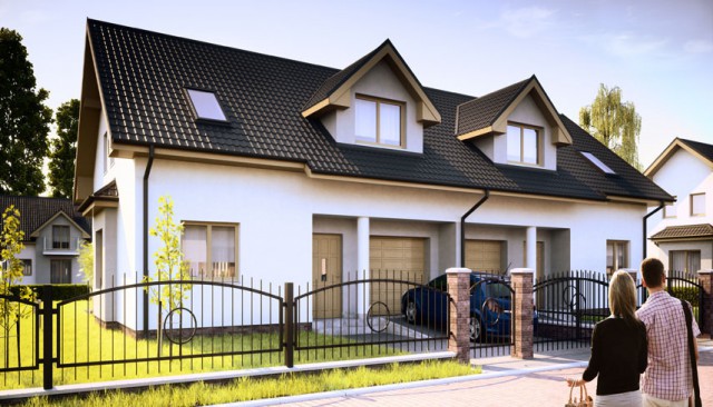 bliźniak, 4 pokoje Banino. Zdjęcie 3