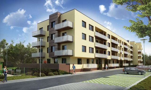 Mieszkanie 2-pokojowe Wrocław Krzyki, ul. Jutrzenki. Zdjęcie 1