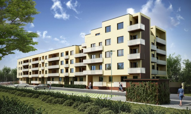 Mieszkanie 2-pokojowe Wrocław Krzyki, ul. Jutrzenki. Zdjęcie 3