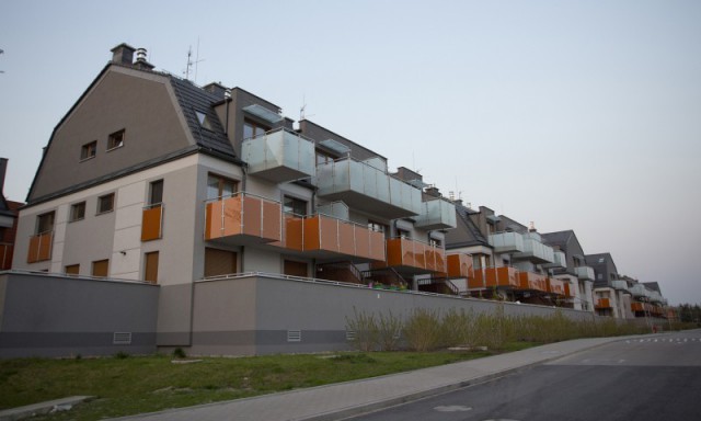 Mieszkanie 4-pokojowe Wrocław Ołtaszyn, ul. Opałowa. Zdjęcie 1