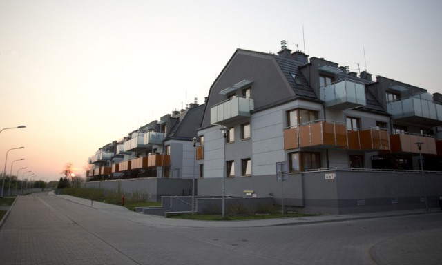 Mieszkanie 4-pokojowe Wrocław Ołtaszyn, ul. Opałowa. Zdjęcie 3