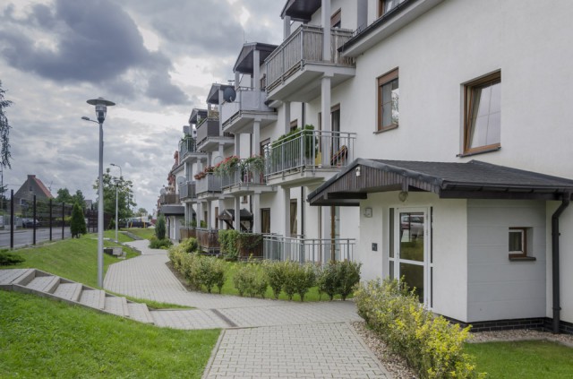 Mieszkanie 3-pokojowe Wrocław Ołtaszyn, ul. Obrońców Poczty Gdańskiej. Zdjęcie 3