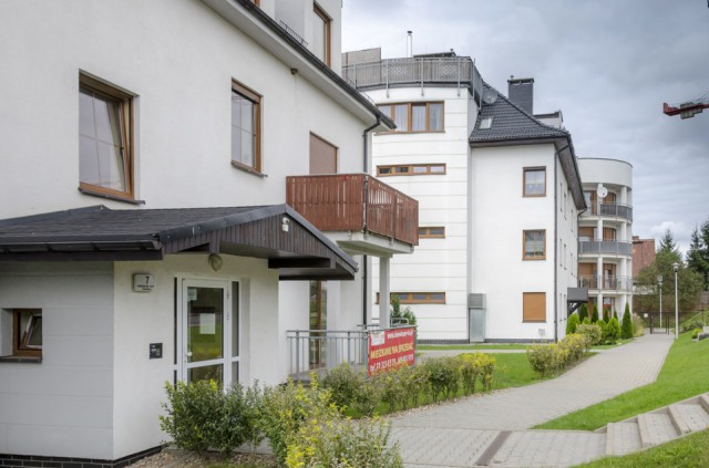 Mieszkanie 3-pokojowe Wrocław Ołtaszyn, ul. Obrońców Poczty Gdańskiej. Zdjęcie 4