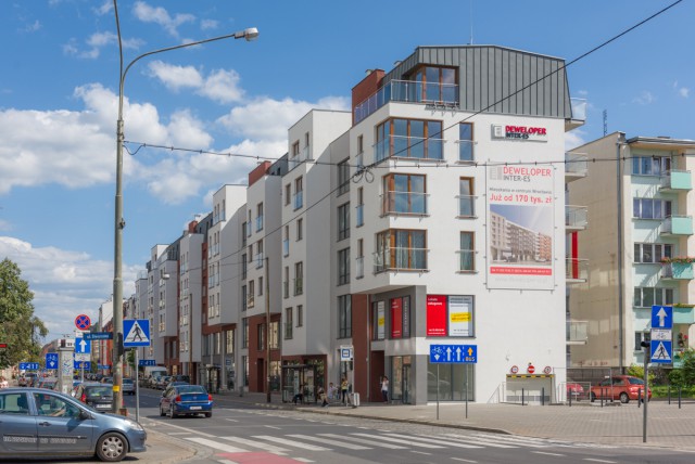 Mieszkanie 6-pokojowe Wrocław, ul. Tadeusza Kościuszki. Zdjęcie 1