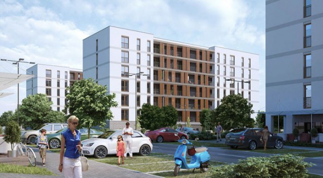 Mieszkanie 3-pokojowe Lublin. Zdjęcie 1