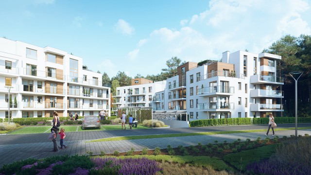 Mieszkanie 5-pokojowe Gdynia Karwiny. Zdjęcie 2