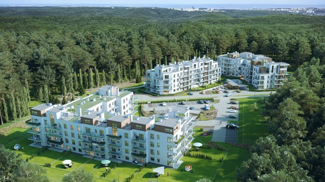 Mieszkanie 5-pokojowe Gdynia Karwiny. Zdjęcie 3
