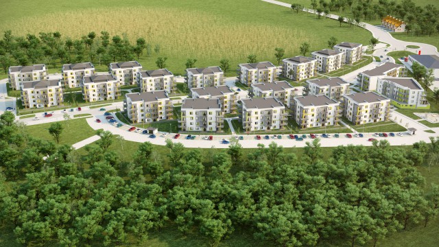 Mieszkanie 2-pokojowe Kowale. Zdjęcie 4