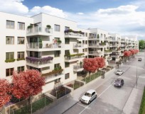 Mieszkanie 2-pokojowe Ząbki, ul. Powstańców