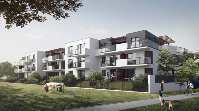 Mieszkanie 2-pokojowe Warszawa Dolny Mokotów, ul. Bluszczańska. Zdjęcie 2