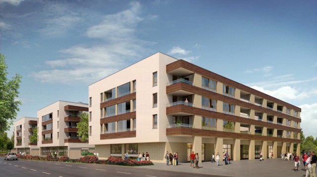 Mieszkanie 3-pokojowe Warszawa Mokotów, ul. Bluszczańska. Zdjęcie 3