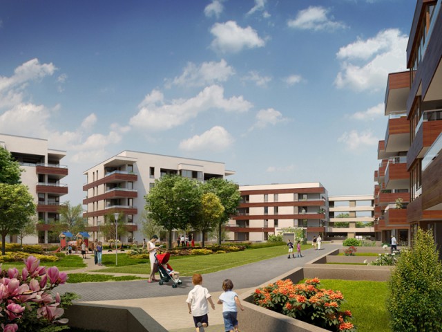 Mieszkanie 3-pokojowe Warszawa Mokotów, ul. Bluszczańska. Zdjęcie 2