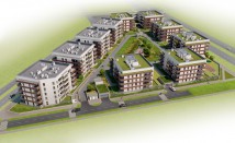 Osiedle Bluszczańska II. Zdjęcie 4