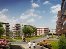 Osiedle Bluszczańska II. Zdjęcie 3