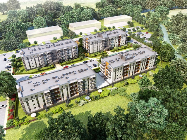 Mieszkanie 2-pokojowe Wrocław Stabłowice, ul. Stabłowicka. Zdjęcie 2