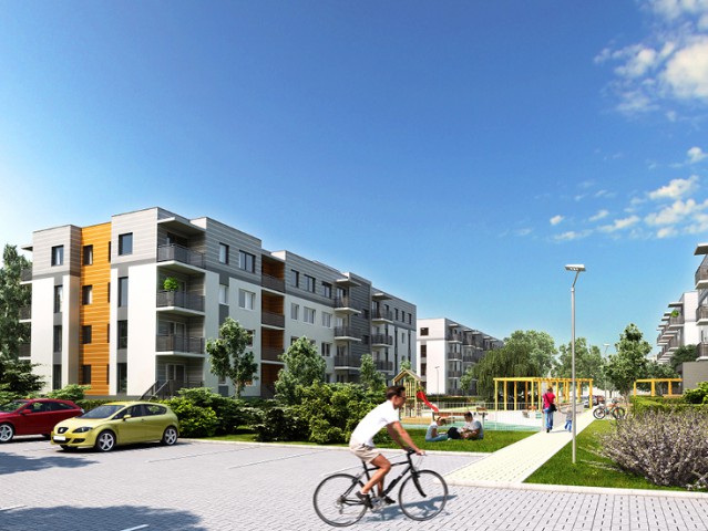 Mieszkanie 2-pokojowe Wrocław Stabłowice, ul. Stabłowicka. Zdjęcie 1