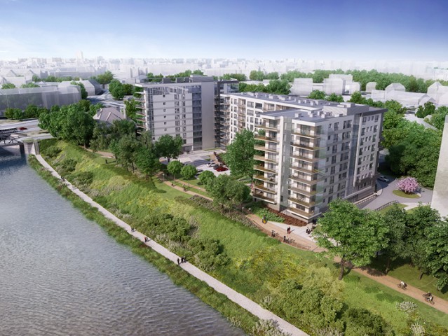 Mieszkanie 4-pokojowe Wrocław, ul. Mieszczańska. Zdjęcie 2