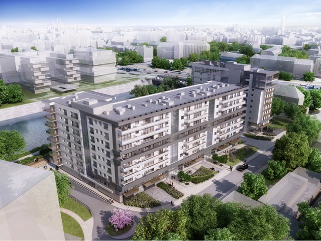 Mieszkanie 4-pokojowe Wrocław, ul. Mieszczańska. Zdjęcie 1