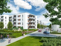 Mieszkanie 3-pokojowe Wrocław Księże Wielkie, ul. Opolska