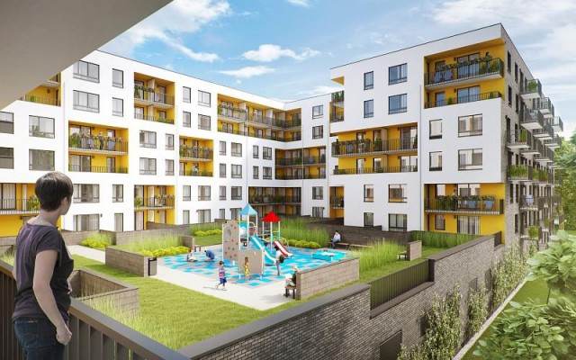 Mieszkanie 3-pokojowe Wrocław, ul. Henryka Sienkiewicza. Zdjęcie 3