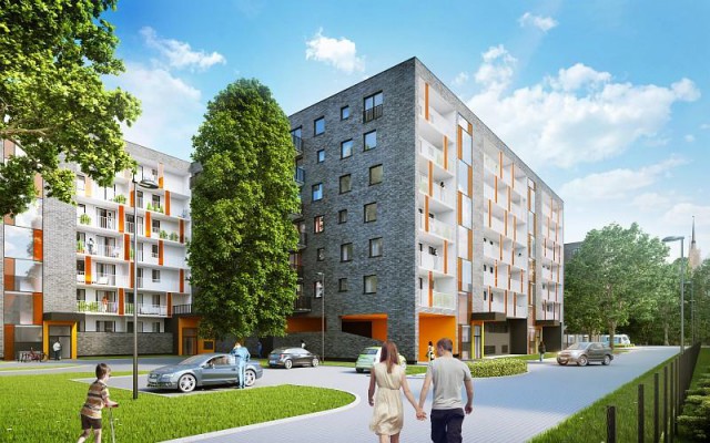 Mieszkanie 3-pokojowe Wrocław, ul. Henryka Sienkiewicza. Zdjęcie 1